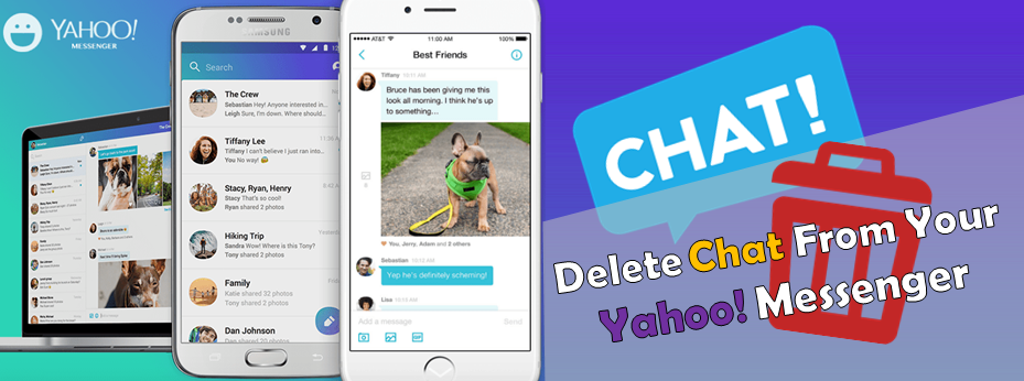 Sign yahoo up chat Yahoo Messenger